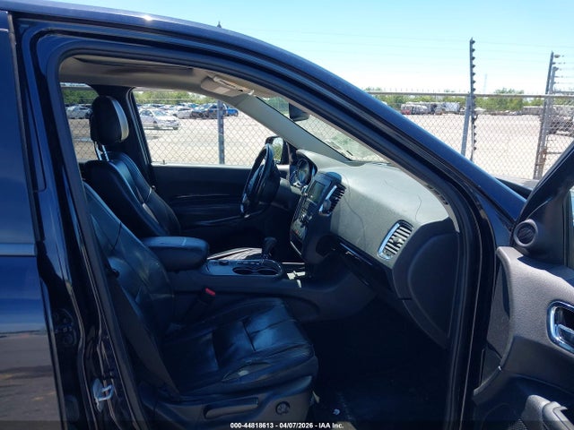2011 DODGE DURANGO 1D4SE4GT2BC689092 Photo 4