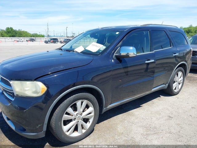 2011 DODGE DURANGO 1D4SE4GT2BC689092 Photo 5