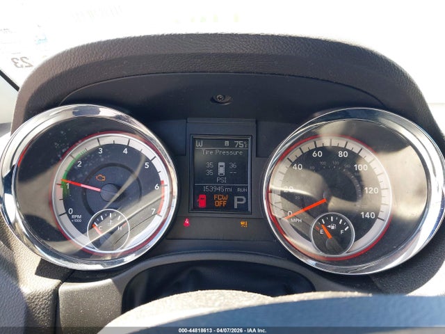 2011 DODGE DURANGO 1D4SE4GT2BC689092 Photo 6