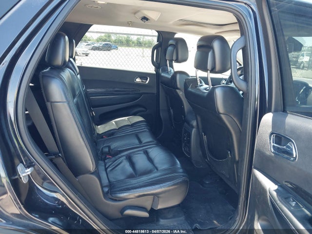 2011 DODGE DURANGO 1D4SE4GT2BC689092 Photo 7