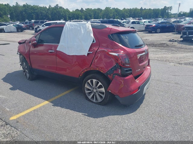Aukcja sprzedaży 2018 Buick Encore Preferred, vin: KL4CJASB3JB638581, numer aukcji: 44818614