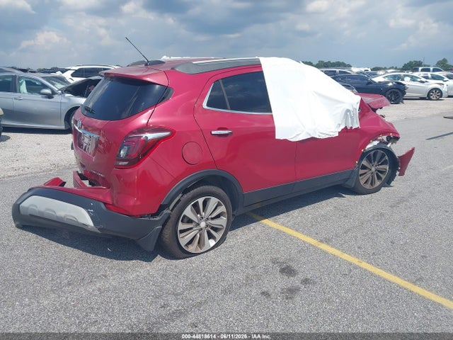 Aukcja sprzedaży 2018 Buick Encore Preferred, vin: KL4CJASB3JB638581, numer aukcji: 44818614