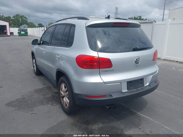 Продажа на аукционе авто 2017 Volkswagen Tiguan 2.0t/2.0t S, vin: WVGAV7AX2HK006131, номер лота: 44818619