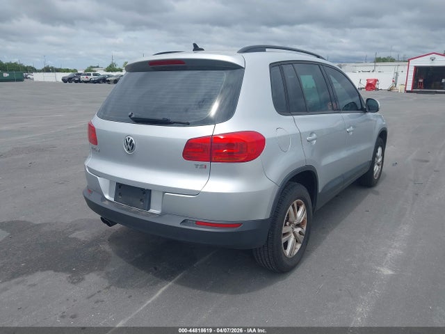 Продажа на аукционе авто 2017 Volkswagen Tiguan 2.0t/2.0t S, vin: WVGAV7AX2HK006131, номер лота: 44818619