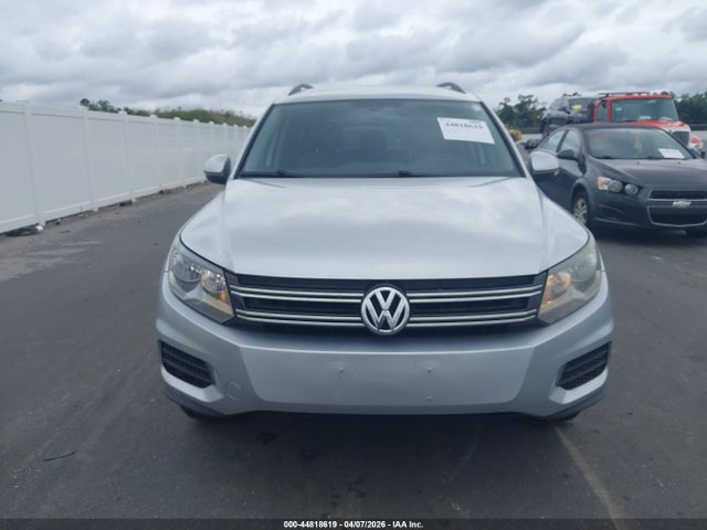 Продажа на аукционе авто 2017 Volkswagen Tiguan 2.0t/2.0t S, vin: WVGAV7AX2HK006131, номер лота: 44818619