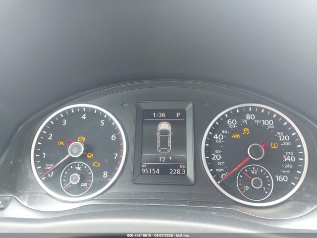 Продажа на аукционе авто 2017 Volkswagen Tiguan 2.0t/2.0t S, vin: WVGAV7AX2HK006131, номер лота: 44818619