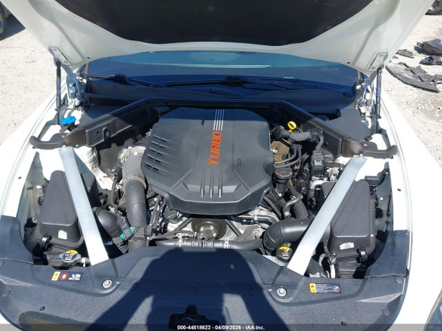 Продаж на аукціоні авто 2019 Kia Stinger Gt, vin: KNAE35LC3K6043115, номер лоту: 44818622