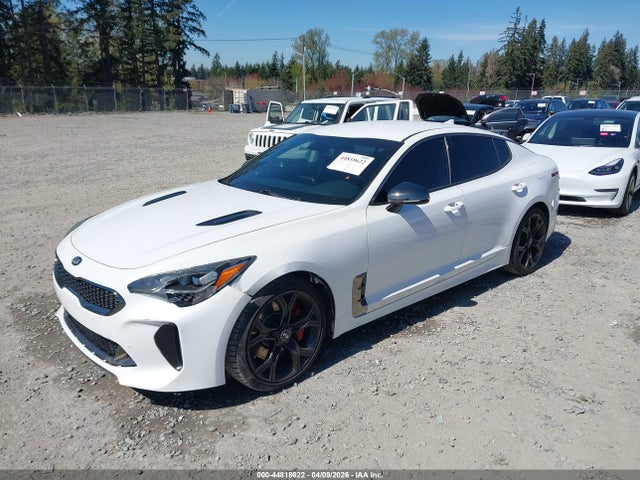 Продаж на аукціоні авто 2019 Kia Stinger Gt, vin: KNAE35LC3K6043115, номер лоту: 44818622
