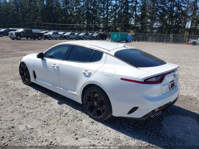 Продаж на аукціоні авто 2019 Kia Stinger Gt, vin: KNAE35LC3K6043115, номер лоту: 44818622