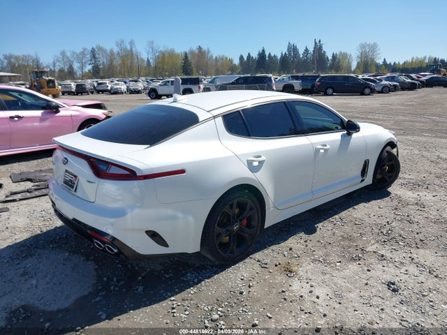 Продаж на аукціоні авто 2019 Kia Stinger Gt, vin: KNAE35LC3K6043115, номер лоту: 44818622
