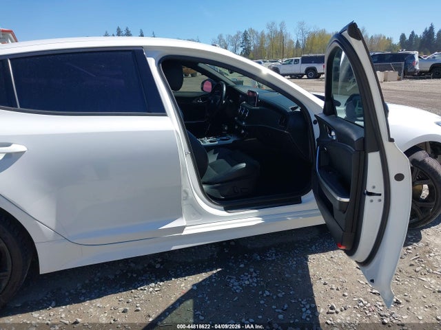 Продаж на аукціоні авто 2019 Kia Stinger Gt, vin: KNAE35LC3K6043115, номер лоту: 44818622