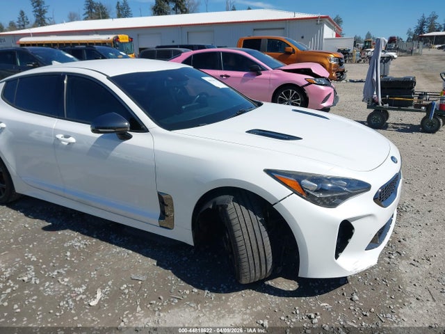 Продаж на аукціоні авто 2019 Kia Stinger Gt, vin: KNAE35LC3K6043115, номер лоту: 44818622