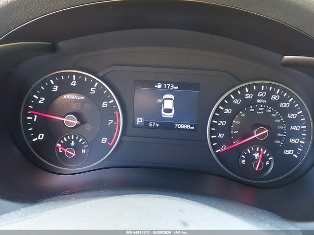 Продаж на аукціоні авто 2019 Kia Stinger Gt, vin: KNAE35LC3K6043115, номер лоту: 44818622