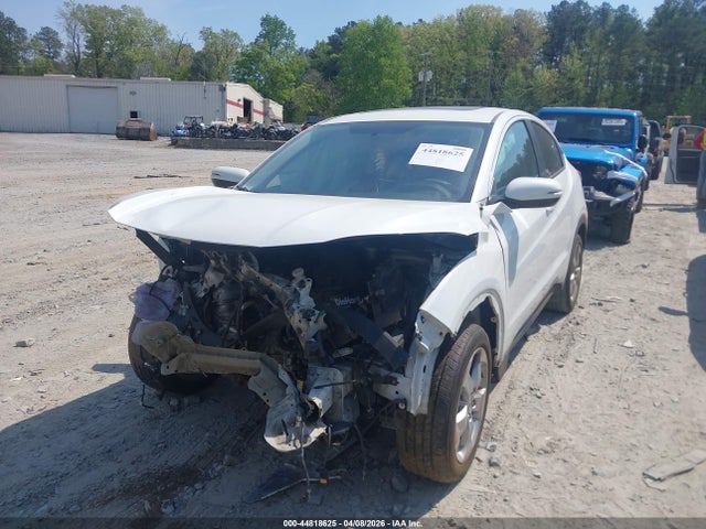 Aukcja sprzedaży 2016 Honda Hr-v Ex, vin: 3CZRU5H56GM744907, numer aukcji: 44818625
