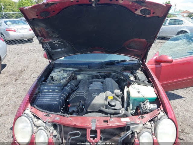 Aukcja sprzedaży 1999 Mercedes-benz Clk 320, vin: WDBLK65G9XT015152, numer aukcji: 44818629