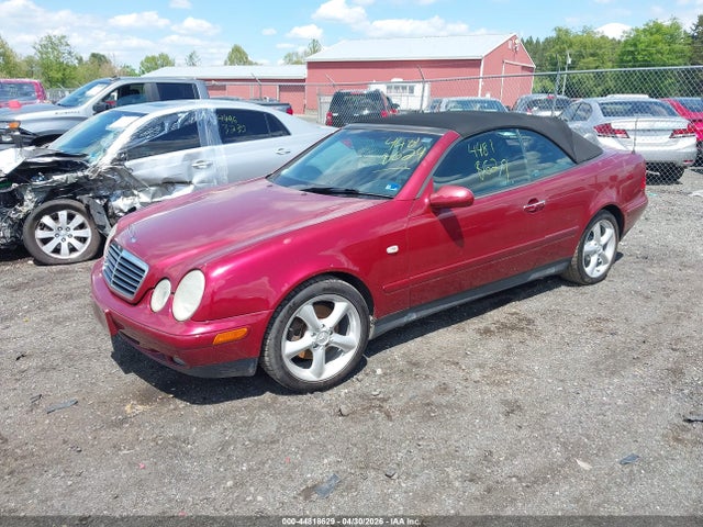 Aukcja sprzedaży 1999 Mercedes-benz Clk 320, vin: WDBLK65G9XT015152, numer aukcji: 44818629