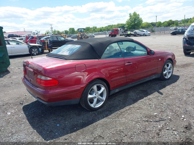 Aukcja sprzedaży 1999 Mercedes-benz Clk 320, vin: WDBLK65G9XT015152, numer aukcji: 44818629