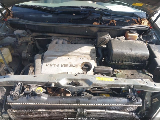 44818630 :رقم المزاد ، JTJGF10U220144414 vin ، 2002 Lexus Rx 300 مزاد بيع