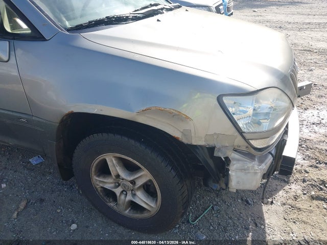 44818630 :رقم المزاد ، JTJGF10U220144414 vin ، 2002 Lexus Rx 300 مزاد بيع