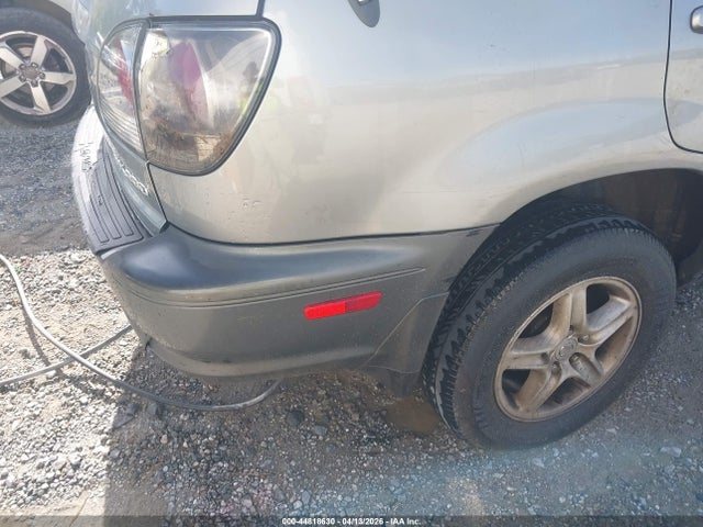 44818630 :رقم المزاد ، JTJGF10U220144414 vin ، 2002 Lexus Rx 300 مزاد بيع