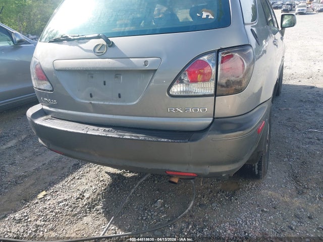 44818630 :رقم المزاد ، JTJGF10U220144414 vin ، 2002 Lexus Rx 300 مزاد بيع