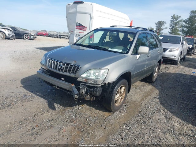 44818630 :رقم المزاد ، JTJGF10U220144414 vin ، 2002 Lexus Rx 300 مزاد بيع