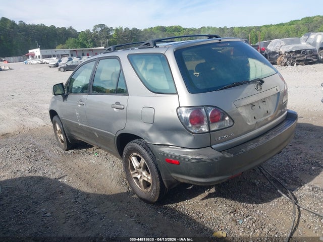 44818630 :رقم المزاد ، JTJGF10U220144414 vin ، 2002 Lexus Rx 300 مزاد بيع