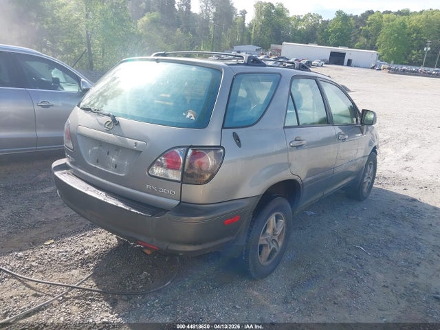 44818630 :رقم المزاد ، JTJGF10U220144414 vin ، 2002 Lexus Rx 300 مزاد بيع