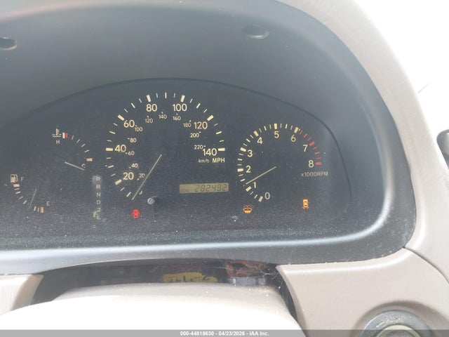 44818630 :رقم المزاد ، JTJGF10U220144414 vin ، 2002 Lexus Rx 300 مزاد بيع