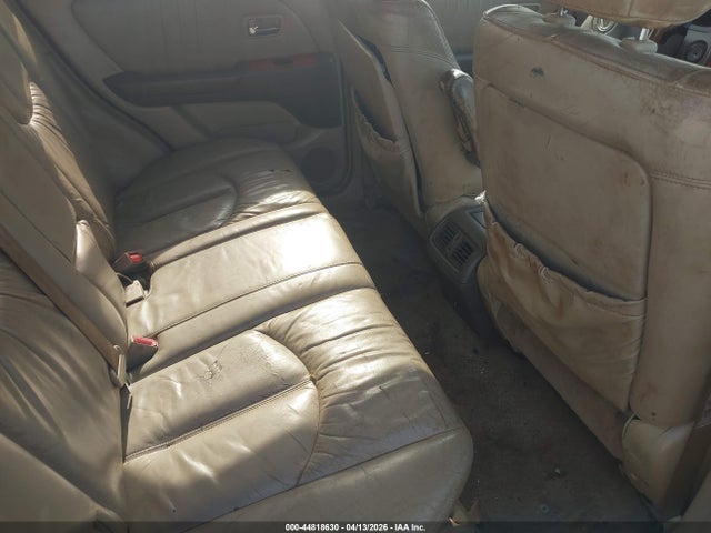 44818630 :رقم المزاد ، JTJGF10U220144414 vin ، 2002 Lexus Rx 300 مزاد بيع