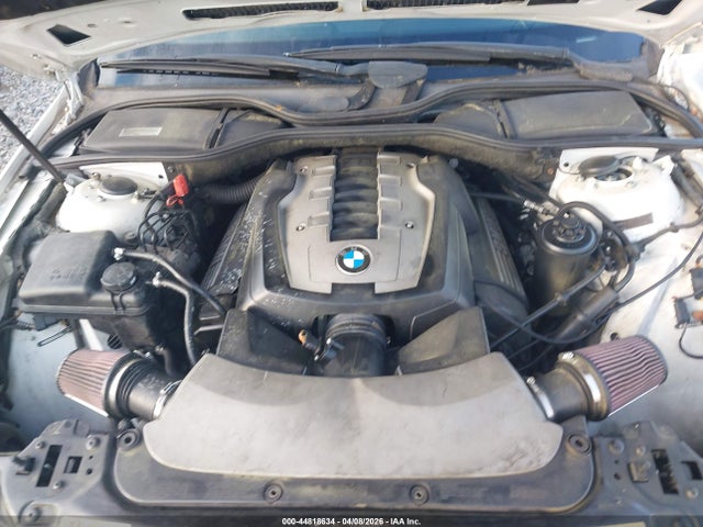 Продажа на аукционе авто 2008 Bmw 750li, vin: WBAHN83508DT87094, номер лота: 44818634