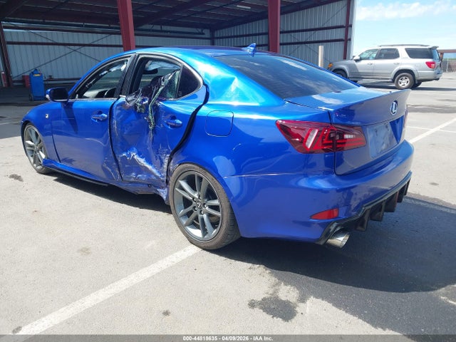 44818635 :رقم المزاد ، JTHBE5C24C5028619 vin ، 2012 Lexus Is 350 مزاد بيع