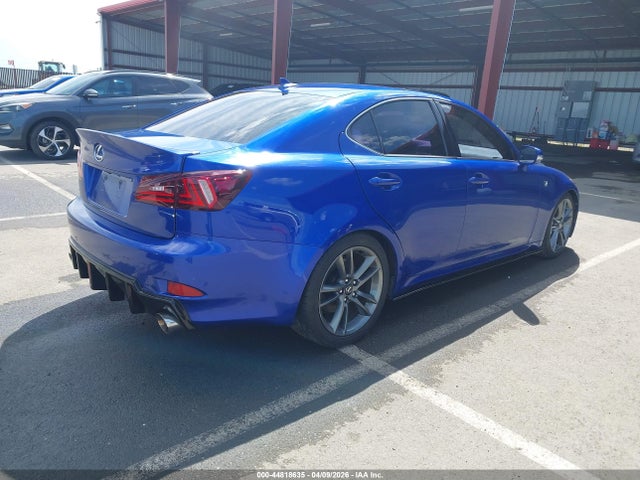 44818635 :رقم المزاد ، JTHBE5C24C5028619 vin ، 2012 Lexus Is 350 مزاد بيع