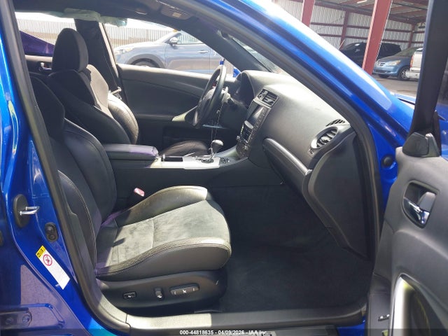 44818635 :رقم المزاد ، JTHBE5C24C5028619 vin ، 2012 Lexus Is 350 مزاد بيع