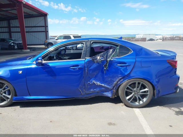 44818635 :رقم المزاد ، JTHBE5C24C5028619 vin ، 2012 Lexus Is 350 مزاد بيع