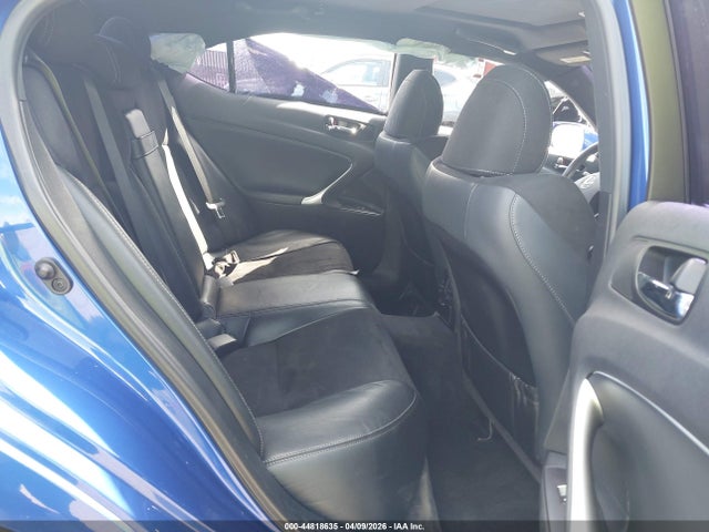 44818635 :رقم المزاد ، JTHBE5C24C5028619 vin ، 2012 Lexus Is 350 مزاد بيع