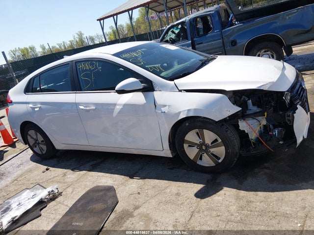 Aukcja sprzedaży 2018 Hyundai Ioniq Hybrid Blue, vin: KMHC65LC1JU096046, numer aukcji: 44818637
