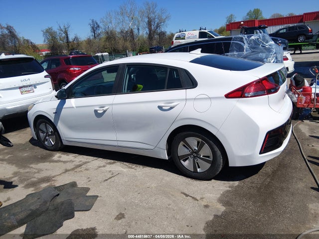 Aukcja sprzedaży 2018 Hyundai Ioniq Hybrid Blue, vin: KMHC65LC1JU096046, numer aukcji: 44818637