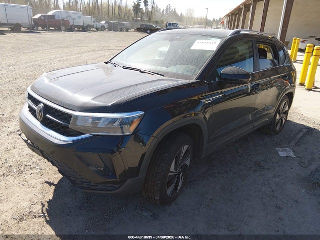 Aukcja sprzedaży 2024 Volkswagen Taos 1.5t Se, vin: 3VVUX7B26RM057786, numer aukcji: 44818639