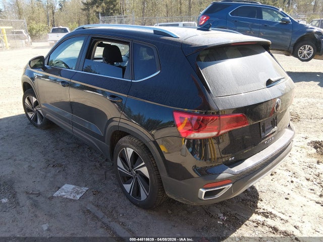 Aukcja sprzedaży 2024 Volkswagen Taos 1.5t Se, vin: 3VVUX7B26RM057786, numer aukcji: 44818639