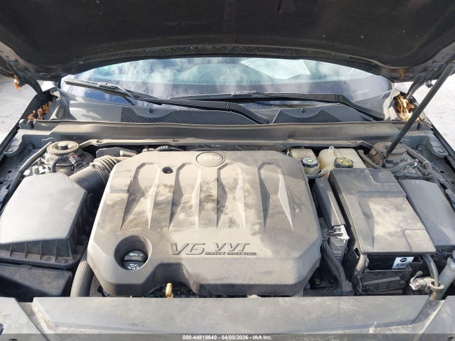 Aukcja sprzedaży 2018 Chevrolet Impala 2lz, vin: 1G1125S33JU123734, numer aukcji: 44818640