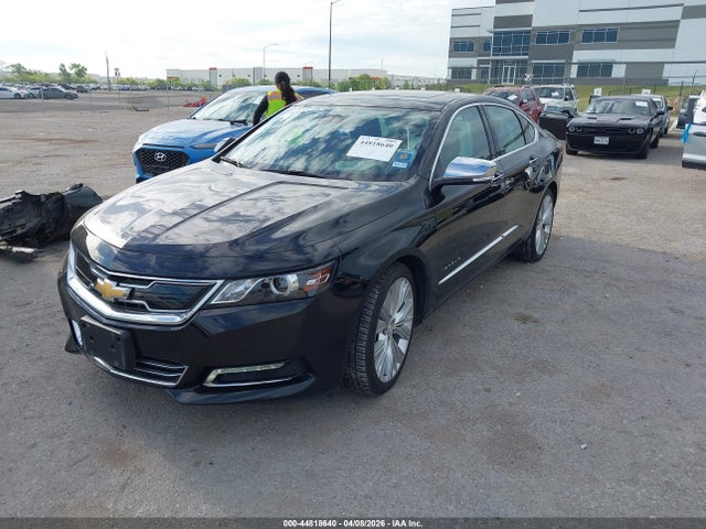Aukcja sprzedaży 2018 Chevrolet Impala 2lz, vin: 1G1125S33JU123734, numer aukcji: 44818640