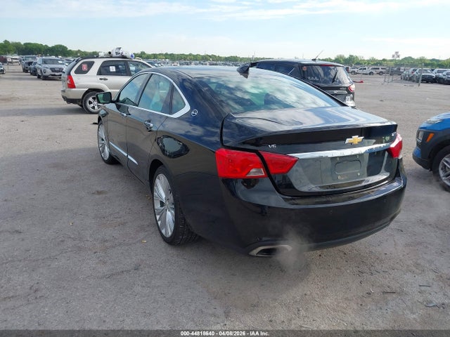 Aukcja sprzedaży 2018 Chevrolet Impala 2lz, vin: 1G1125S33JU123734, numer aukcji: 44818640