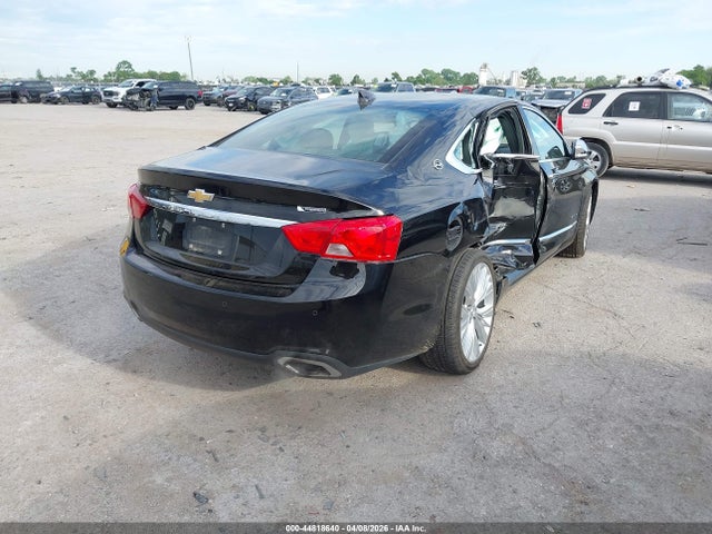 Aukcja sprzedaży 2018 Chevrolet Impala 2lz, vin: 1G1125S33JU123734, numer aukcji: 44818640