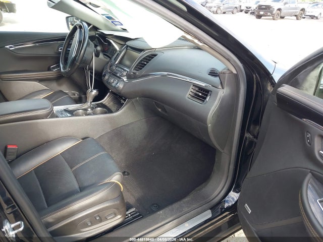 Aukcja sprzedaży 2018 Chevrolet Impala 2lz, vin: 1G1125S33JU123734, numer aukcji: 44818640