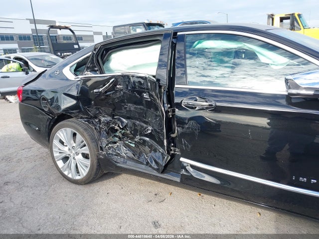 Aukcja sprzedaży 2018 Chevrolet Impala 2lz, vin: 1G1125S33JU123734, numer aukcji: 44818640