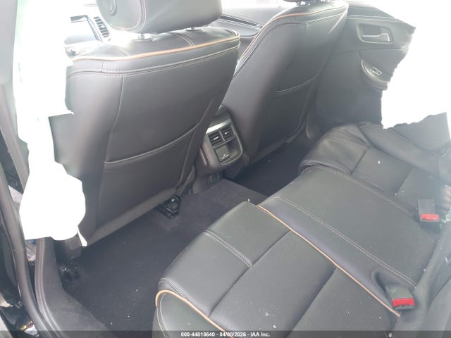 Aukcja sprzedaży 2018 Chevrolet Impala 2lz, vin: 1G1125S33JU123734, numer aukcji: 44818640