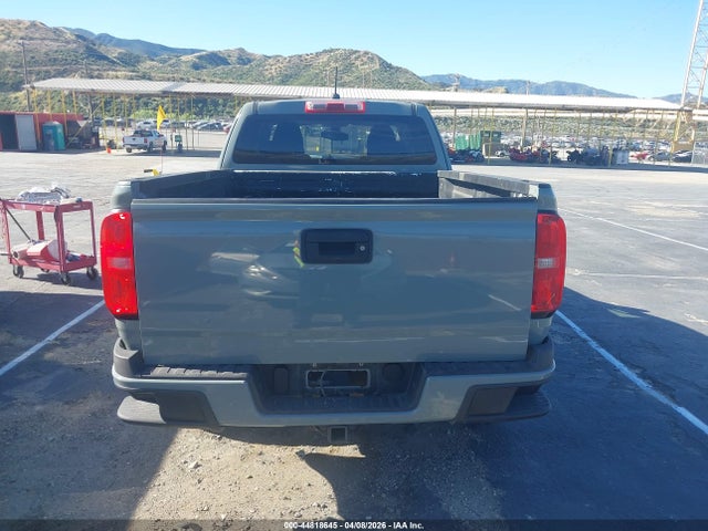 Chevrolet Colorado Wt 2016 1GCHSBEA2G1228256 Image 17