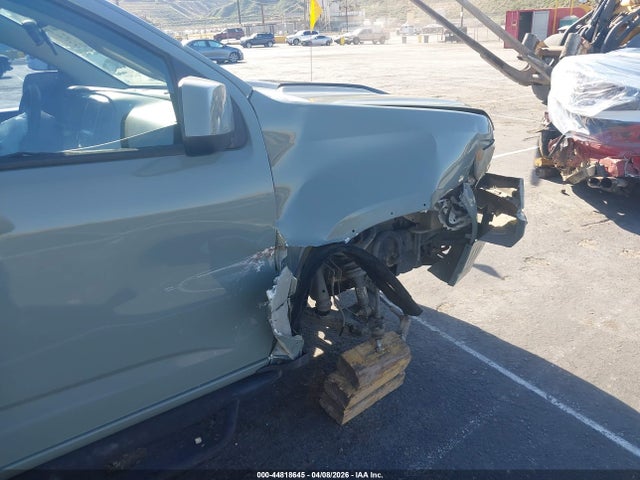 Chevrolet Colorado Wt 2016 1GCHSBEA2G1228256 Image 18