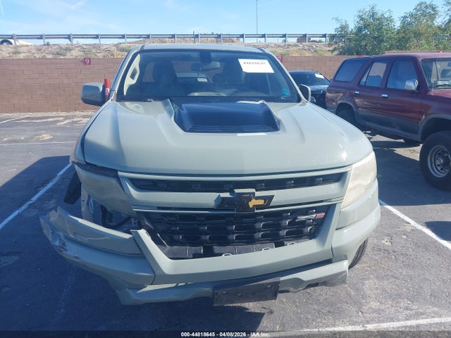 Chevrolet Colorado Wt 2016 1GCHSBEA2G1228256 Image 19